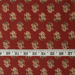 Precut 0.25 meters -Printed Cotton Fabric