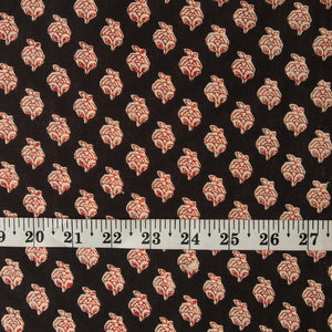 Precut 0.50 meters -Printed Cotton Fabric