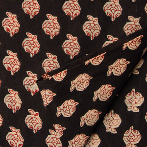 Precut 0.75 meter - Printed Cotton Fabric