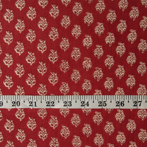 Printed Cotton Fabric