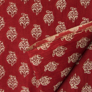 Precut 1 meter - Printed Cotton Fabric