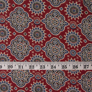 Printed Cotton Fabric