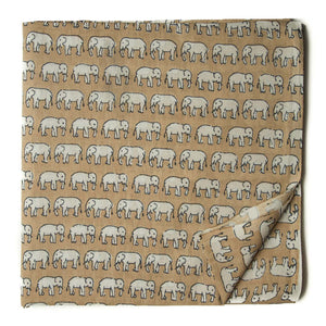 Printed Cotton Fabric