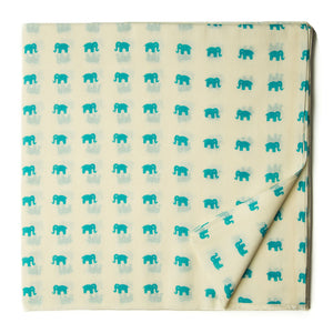Precut 0.25 meters -Printed Cotton Fabric