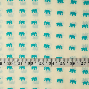 Precut 0.25 meters -Printed Cotton Fabric