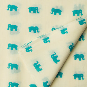 Precut 0.25 meters -Printed Cotton Fabric