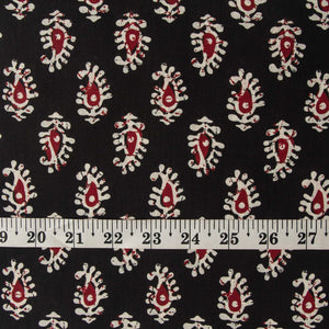 Precut 1meter - Printed Cotton Fabric