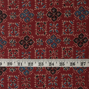 Precut 1 meter - Printed Cotton Fabric