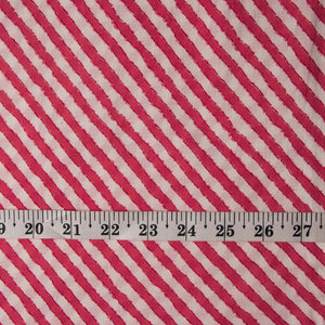 Precut 1meter - Printed Cotton Fabric