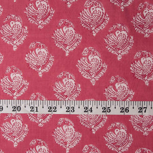 Precut 1meter - Printed Cotton Fabric