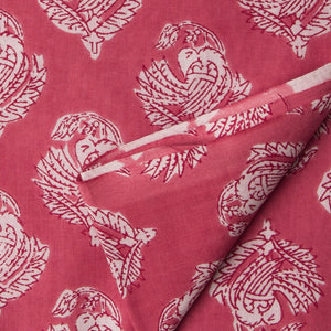 Precut 1meter - Printed Cotton Fabric