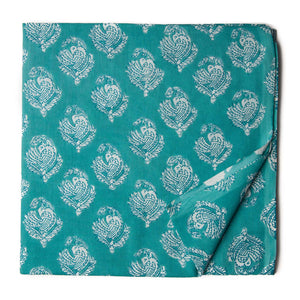 Precut 1meter - Printed Cotton Fabric