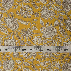 Precut 0.75 meter - Printed Cotton Fabric