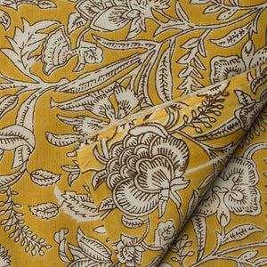 Precut 0.75 meter - Printed Cotton Fabric