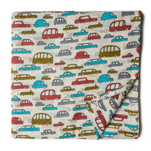 Precut 0.75 meters -Printed Cotton Fabric