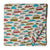 Precut 0.25 meters -Printed Cotton Fabric