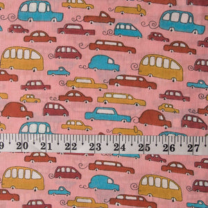 Precut 0.25 meters -Printed Cotton Fabric