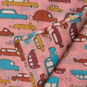 Printed Cotton Fabric