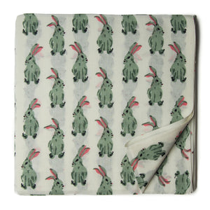 Precut 1 meter -Printed Cotton Fabric