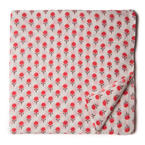 Printed Cotton Fabric