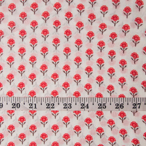 Precut 0.25 meters -Printed Cotton Fabric
