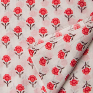 Printed Cotton Fabric