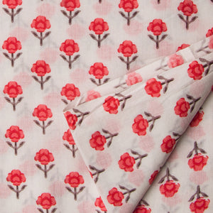 Precut 0.25 meters -Printed Cotton Fabric