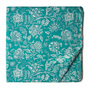 Precut 1 meter - Printed Cotton Fabric