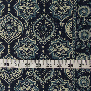 Precut 0.75 meter - Printed Cotton Fabric