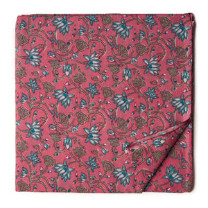 Precut 0.75 meter - Printed Cotton Fabric