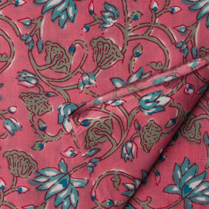 Precut 1meter - Printed Cotton Fabric