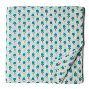 Screen printed Pure Cotton Fabric