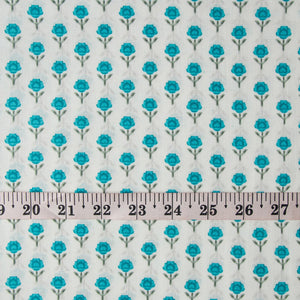 Precut 0.25 meters -Printed Cotton Fabric