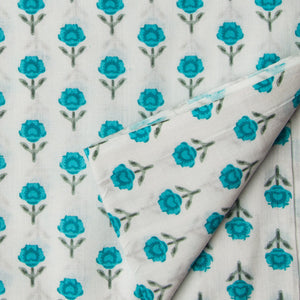 Precut 0.25 meters -Printed Cotton Fabric