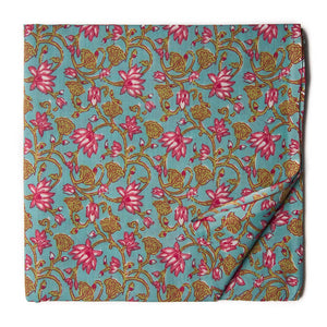 Precut 1meter - Printed Cotton Fabric