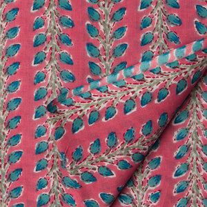 Precut 0.25 meters -Printed Cotton Fabric