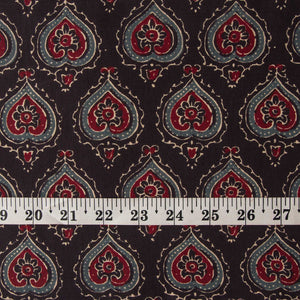 Precut 1meter - Printed Cotton Fabric