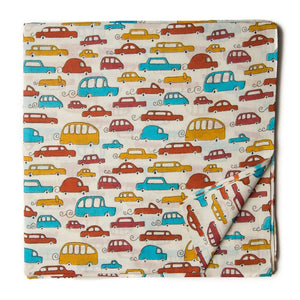 Precut 0.75 meter - Printed Cotton Fabric