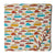Precut 0.75 meter - Printed Cotton Fabric