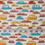 Precut 0.75 meter - Printed Cotton Fabric