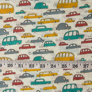 Precut 0.25 meters -Printed Cotton Fabric