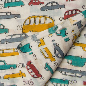 Precut 0.25 meters -Printed Cotton Fabric