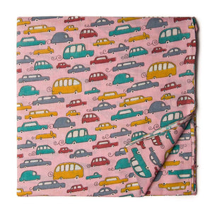 Precut 1meter - Printed Cotton Fabric