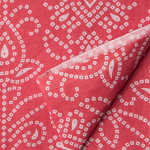 Precut 1 meter - Printed Cotton Fabric