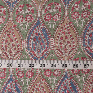 Precut 0.25 meters -Printed Cotton Fabric