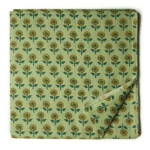 Screen printed Pure Cotton Fabric