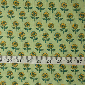 Precut 0.25 meters -Printed Cotton Fabric