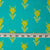 Precut 0.75 meter - Printed Cotton Fabric