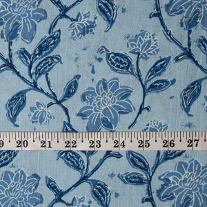 Precut 0.25 meters -Printed Cotton Fabric