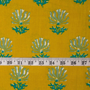 Precut 0.50 meters -Printed Cotton Fabric
